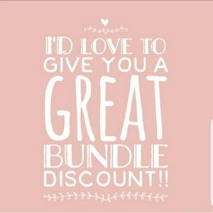 Bundle for a discount!
